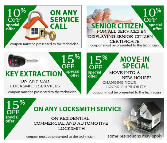Leesburg VA Locksmith Store Leesburg, VA 571-287-8016 - coupon4-set-five